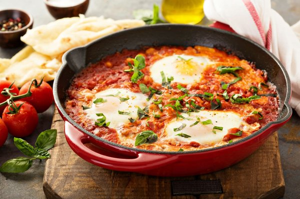 The secrets of cooking with cast iron skillets